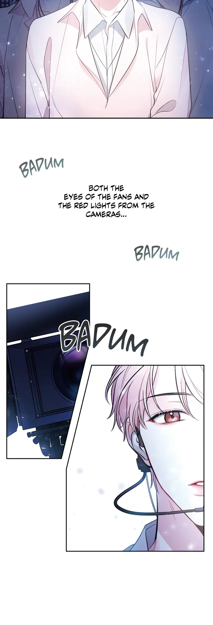 The Path of a Star「Official」 - Chapter 1 manhwa