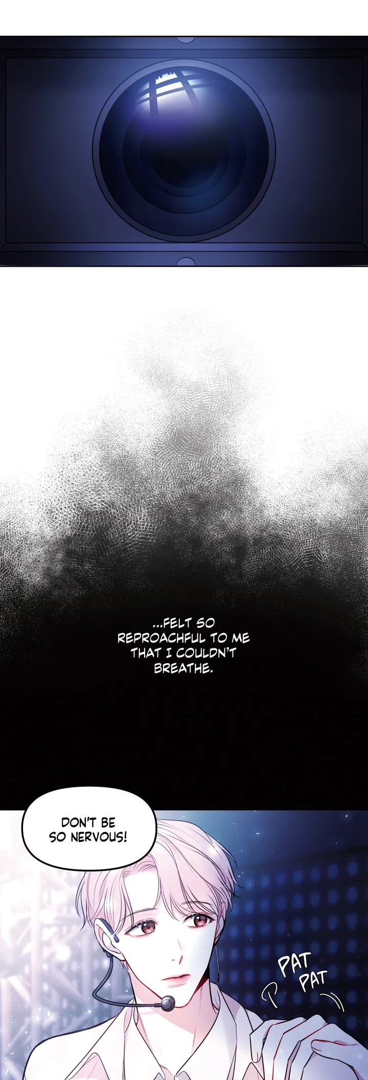 The Path of a Star「Official」 - Chapter 1 manhwa