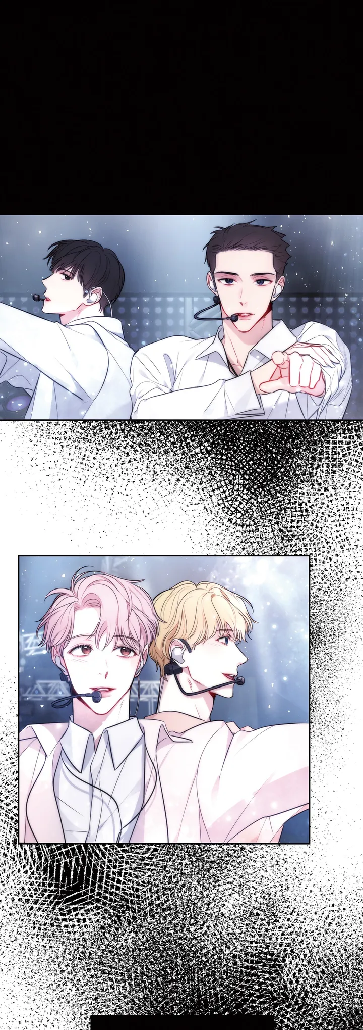 The Path of a Star「Official」 - Chapter 1 manhwa