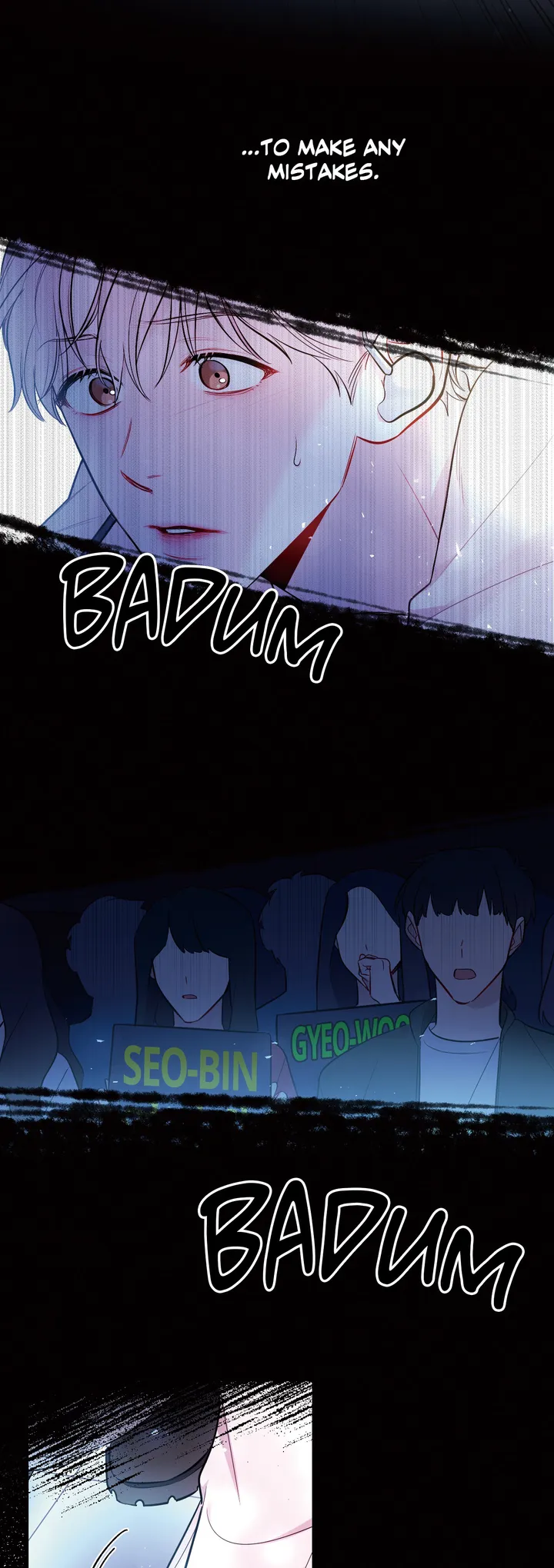 The Path of a Star「Official」 - Chapter 1 manhwa
