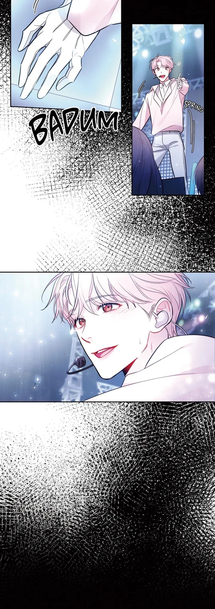 The Path of a Star「Official」 - Chapter 1 manhwa