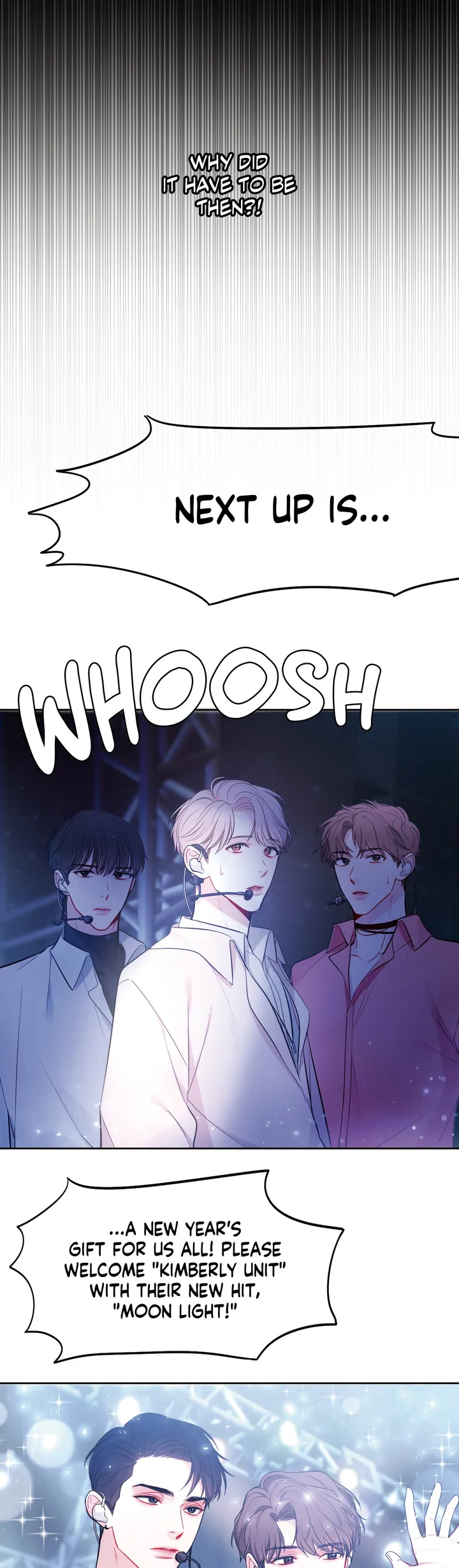 The Path of a Star「Official」 - Chapter 1 manhwa