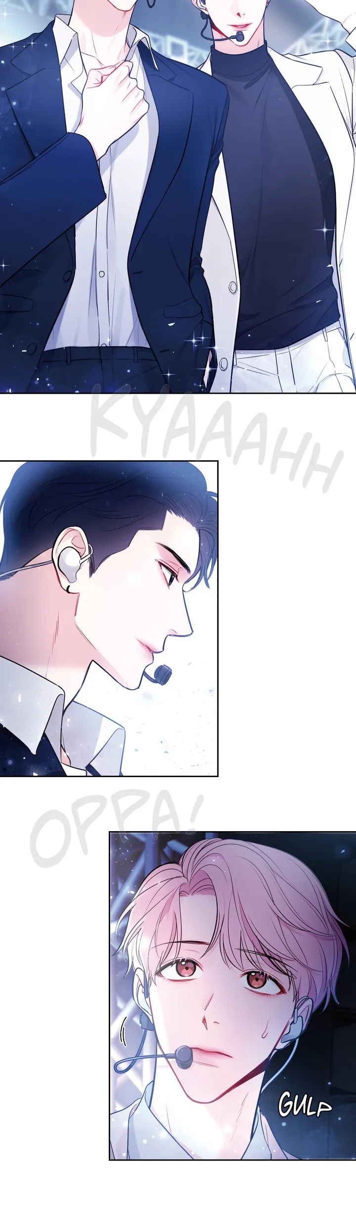 The Path of a Star「Official」 - Chapter 1 manhwa