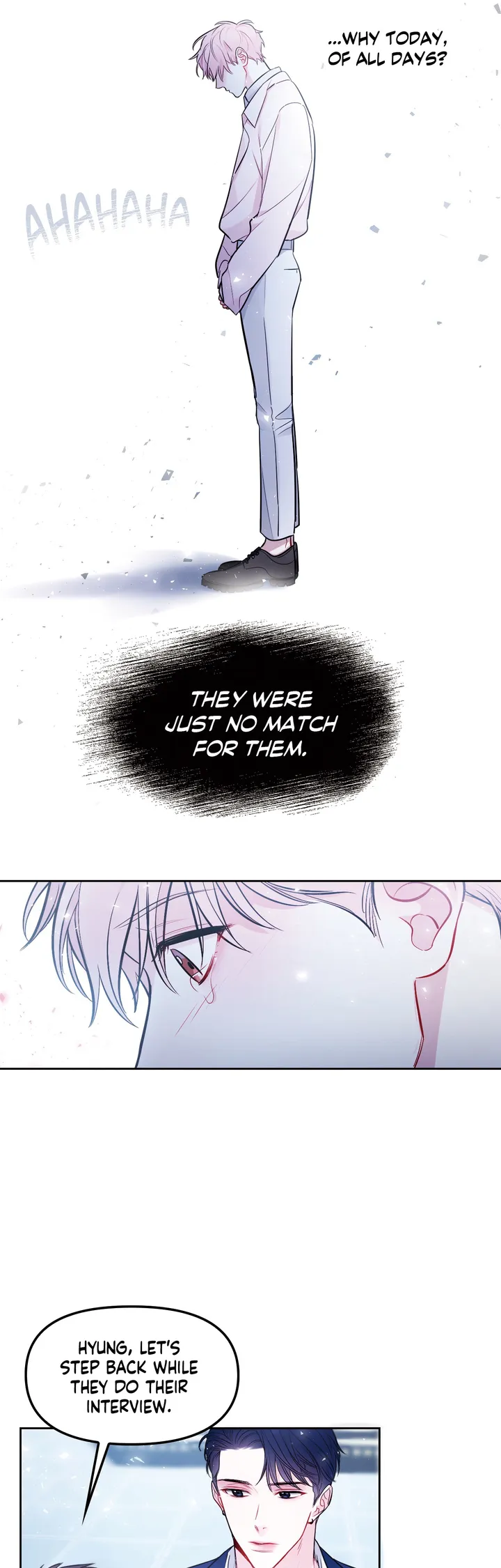 The Path of a Star「Official」 - Chapter 1 manhwa