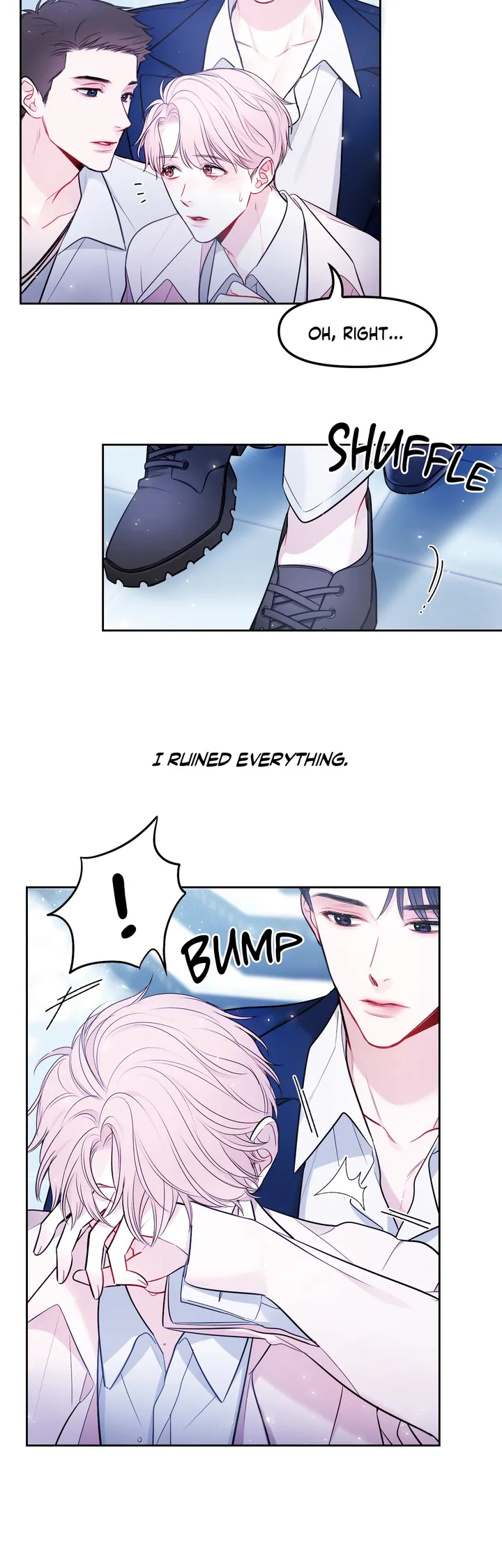 The Path of a Star「Official」 - Chapter 1 manhwa