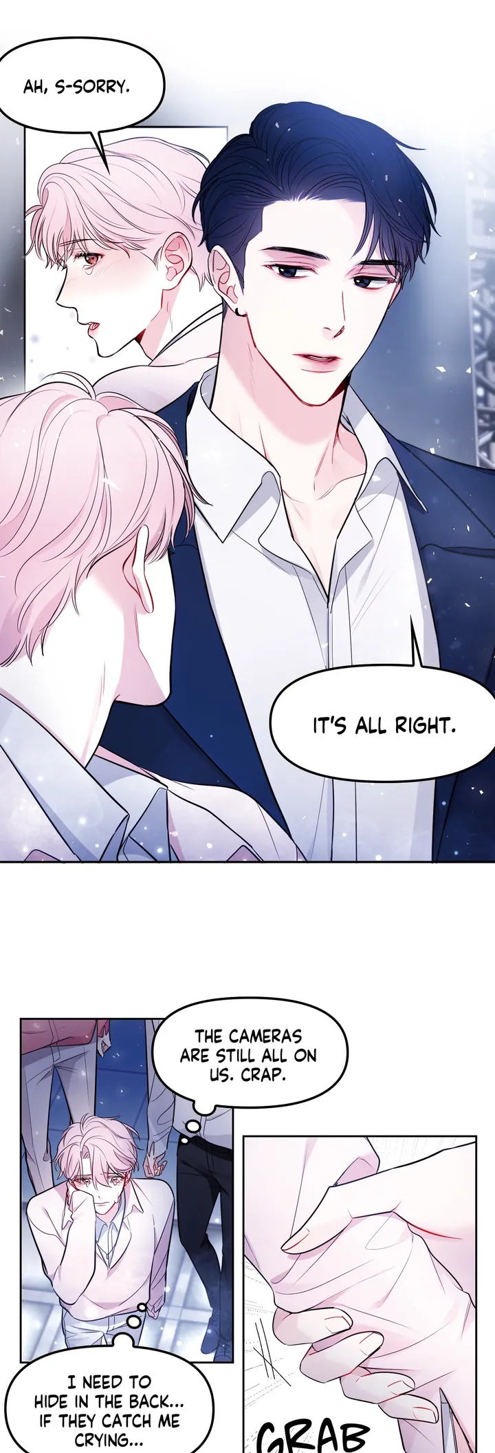 The Path of a Star「Official」 - Chapter 1 manhwa