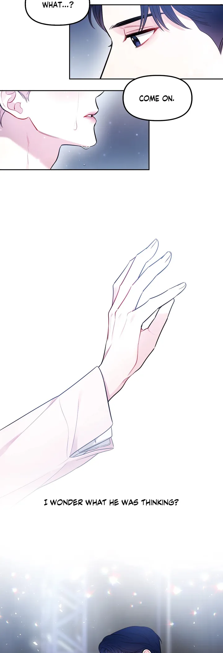 The Path of a Star「Official」 - Chapter 1 manhwa