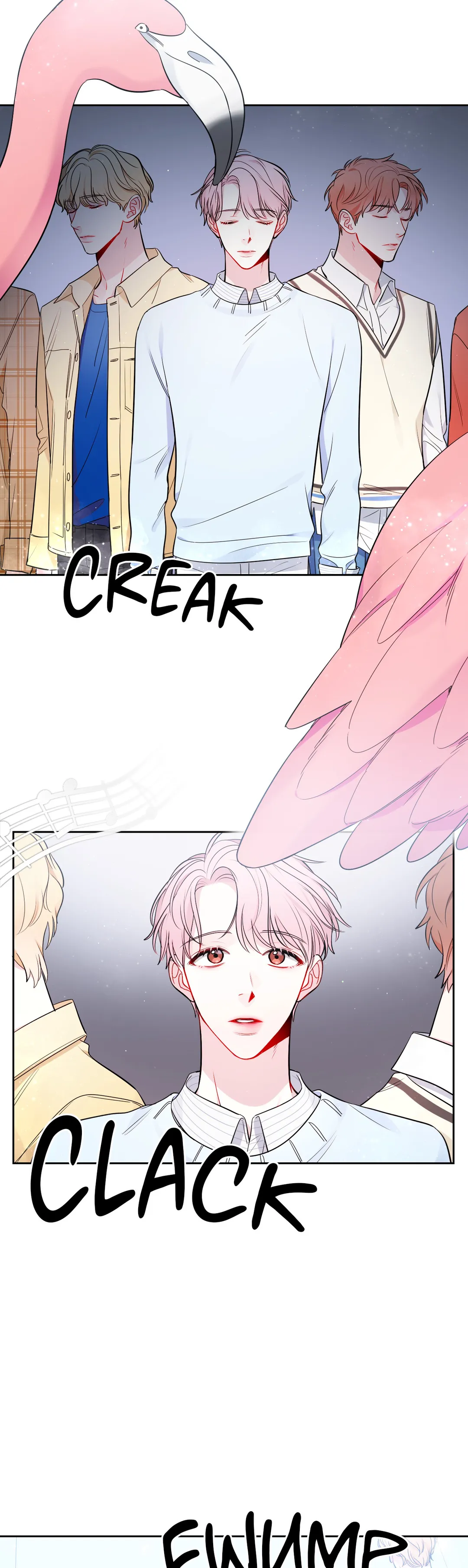 The Path of a Star「Official」 - Chapter 10 manhwa