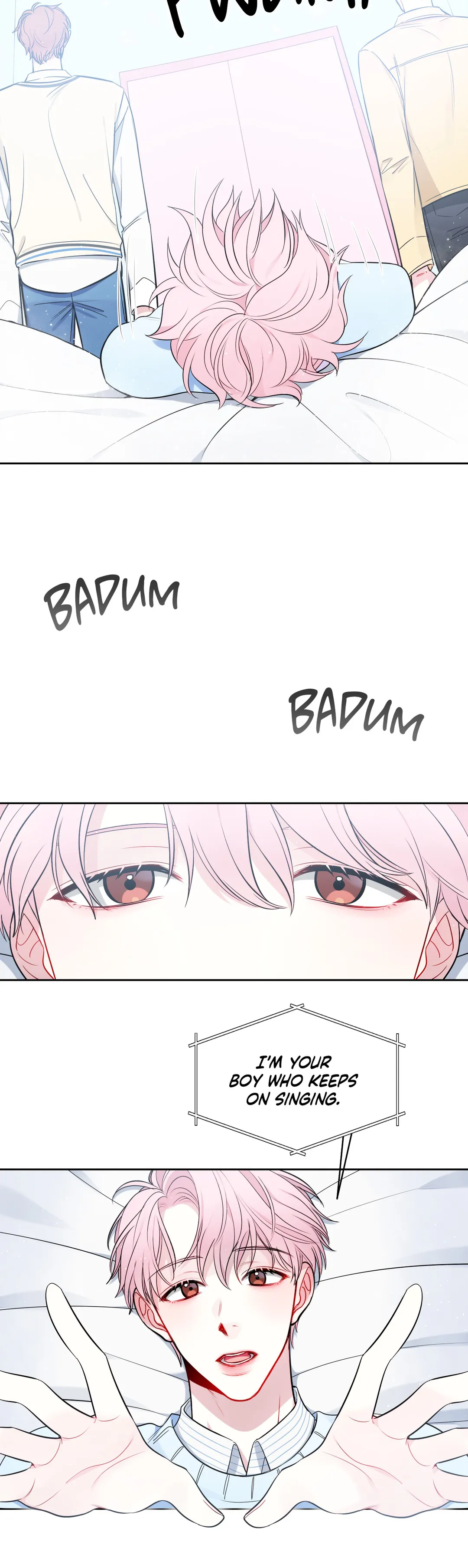The Path of a Star「Official」 - Chapter 10 manhwa