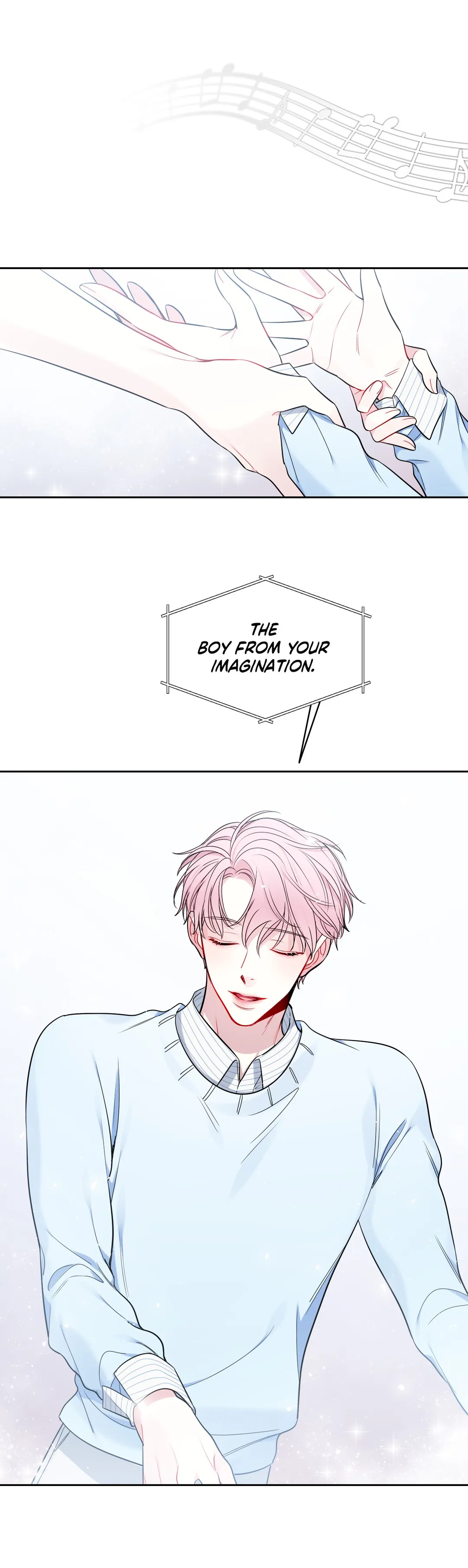 The Path of a Star「Official」 - Chapter 10 manhwa