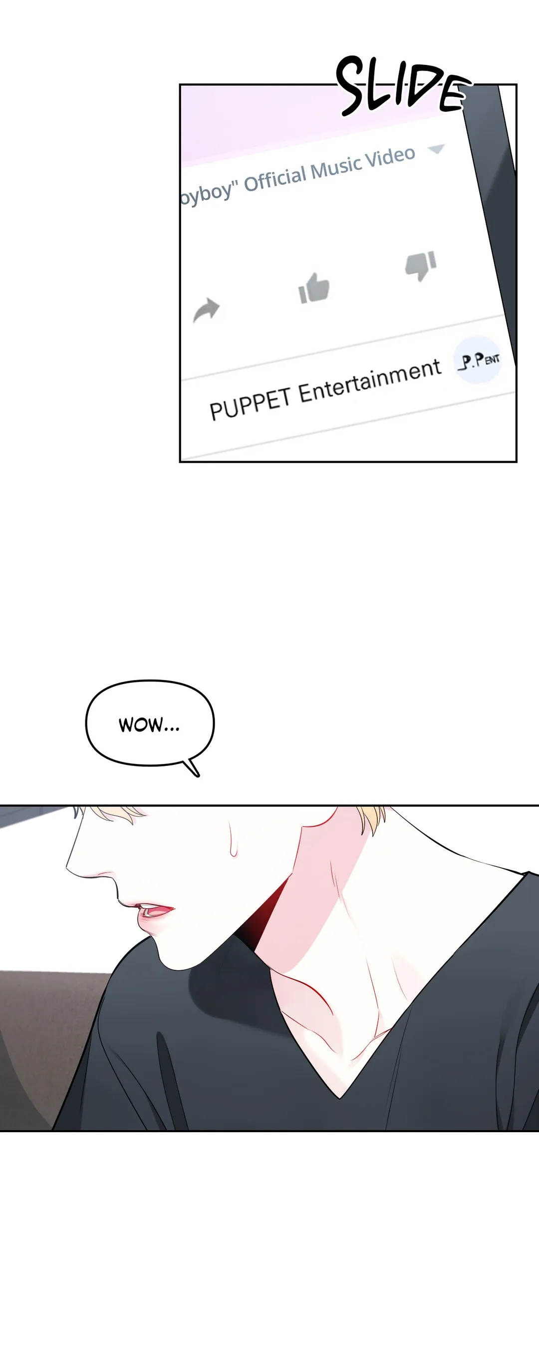The Path of a Star「Official」 - Chapter 10 manhwa