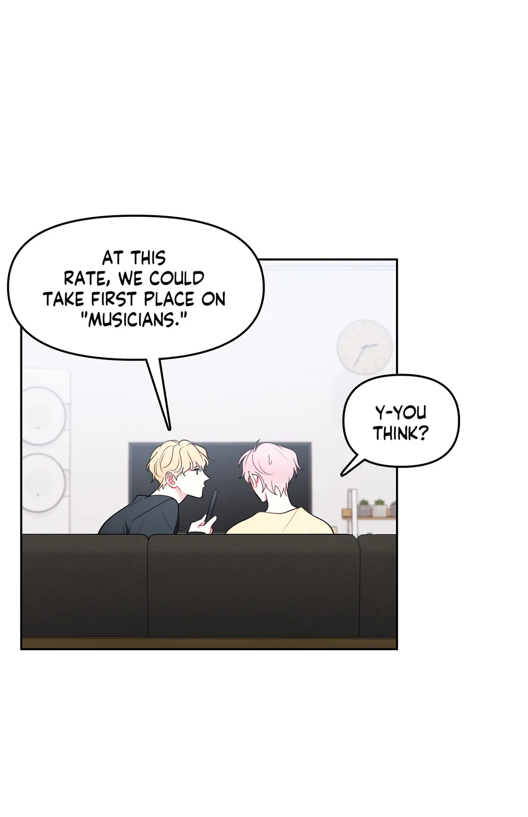 The Path of a Star「Official」 - Chapter 10 manhwa