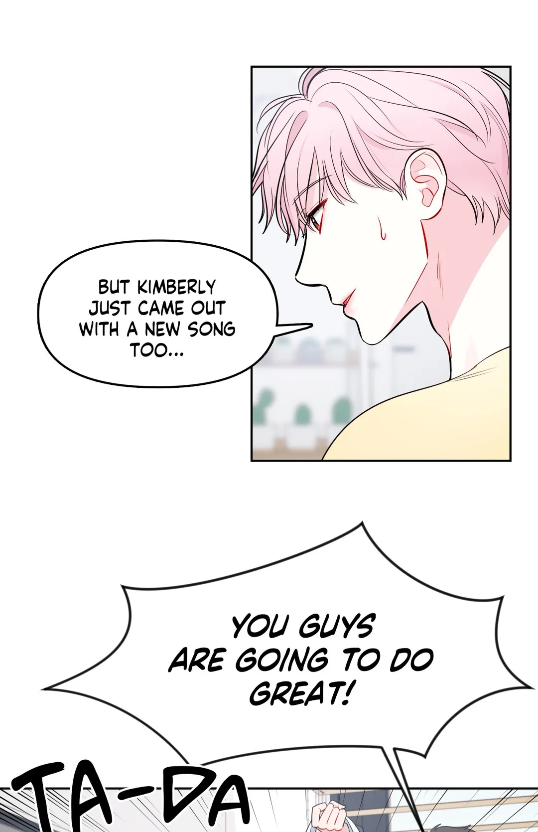 The Path of a Star「Official」 - Chapter 10 manhwa