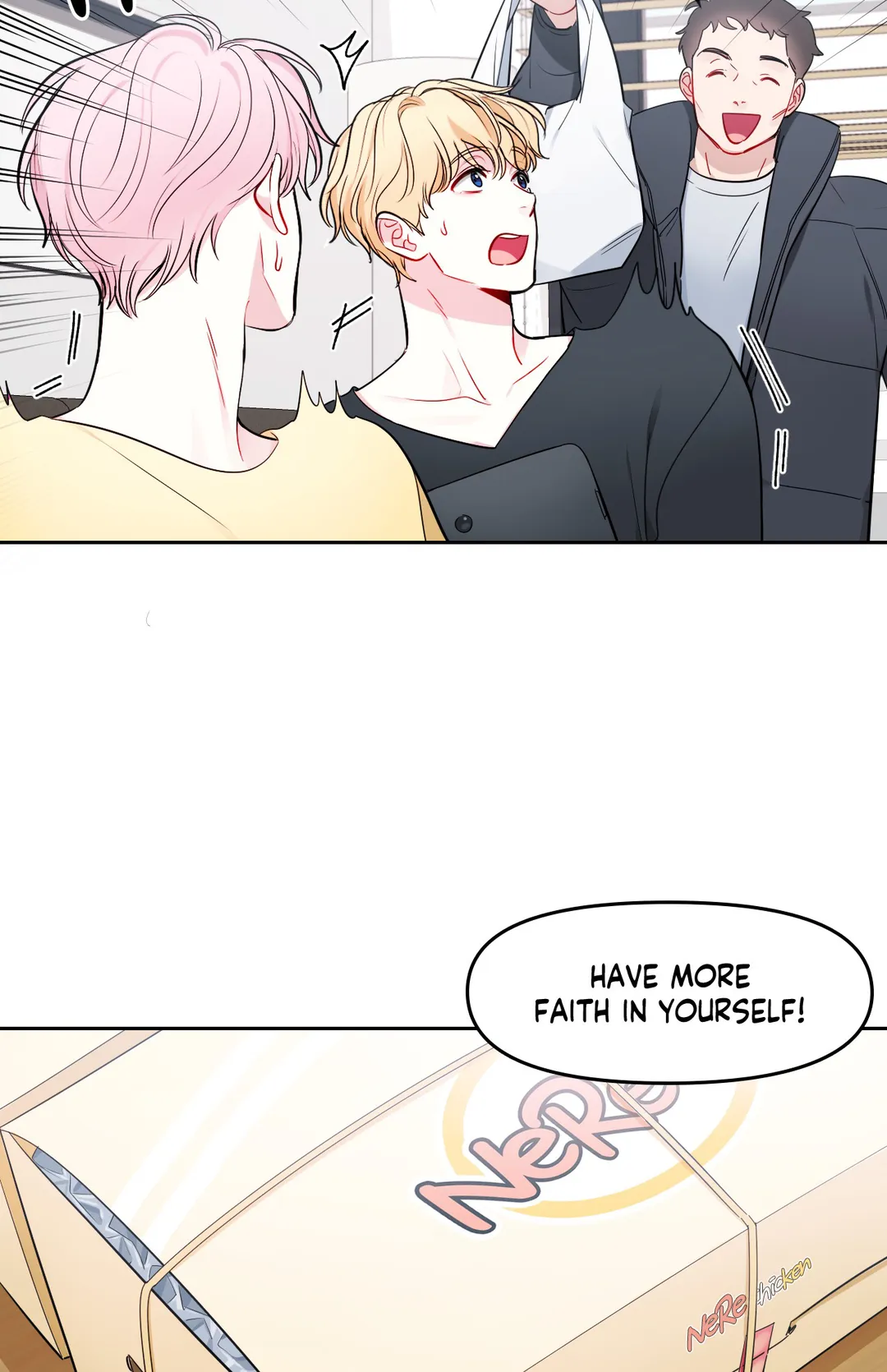 The Path of a Star「Official」 - Chapter 10 manhwa