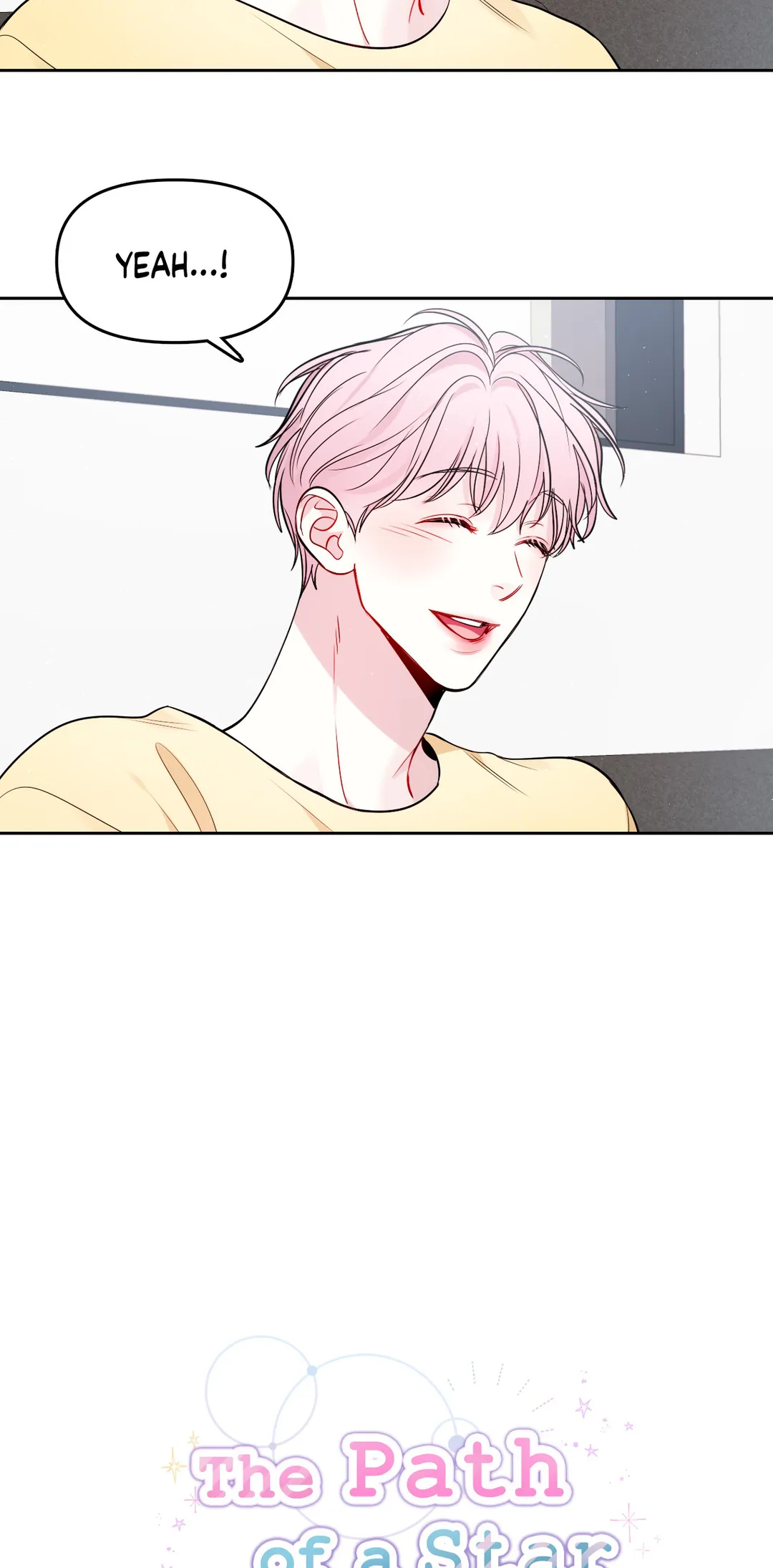 The Path of a Star「Official」 - Chapter 10 manhwa