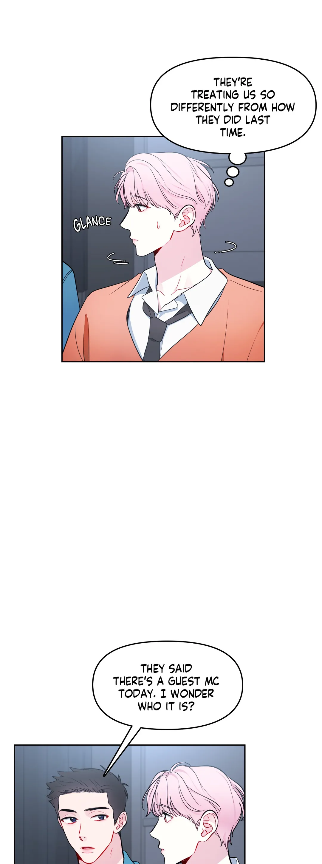 The Path of a Star「Official」 - Chapter 10 manhwa