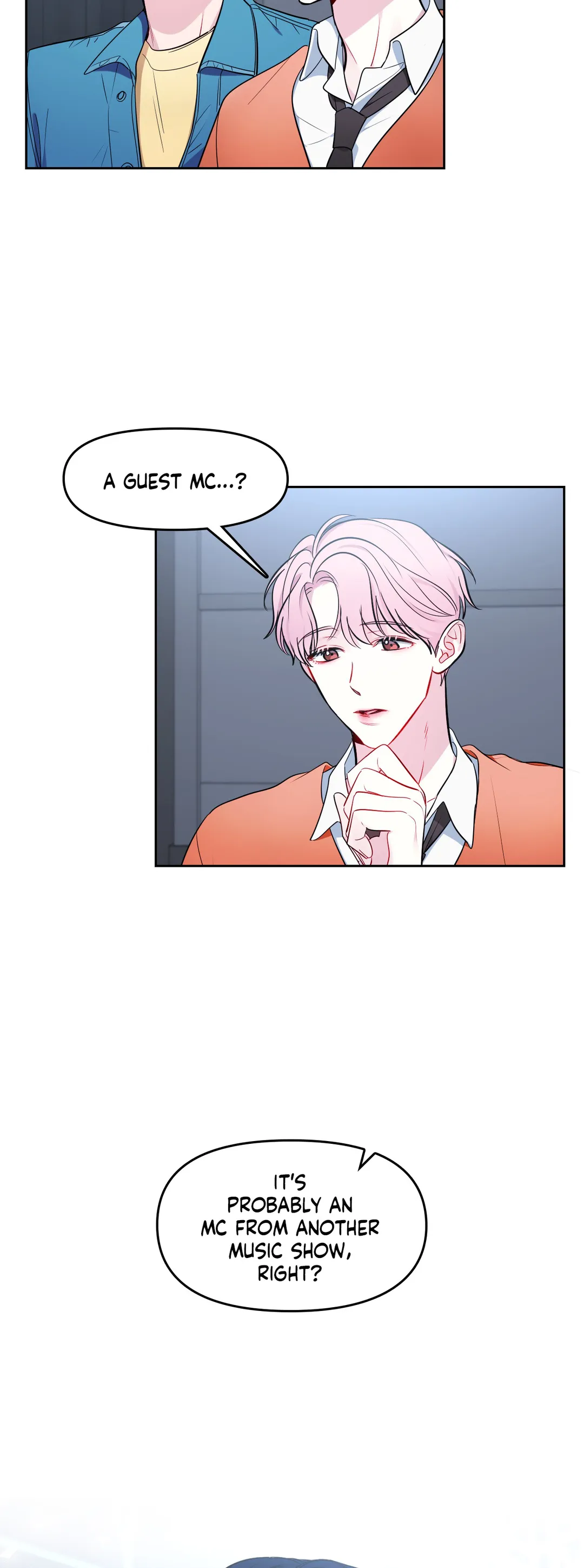 The Path of a Star「Official」 - Chapter 10 manhwa