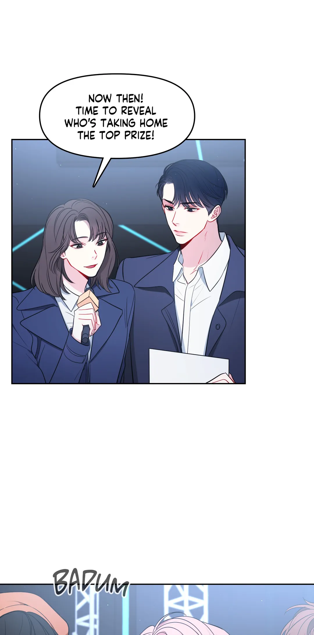 The Path of a Star「Official」 - Chapter 10 manhwa