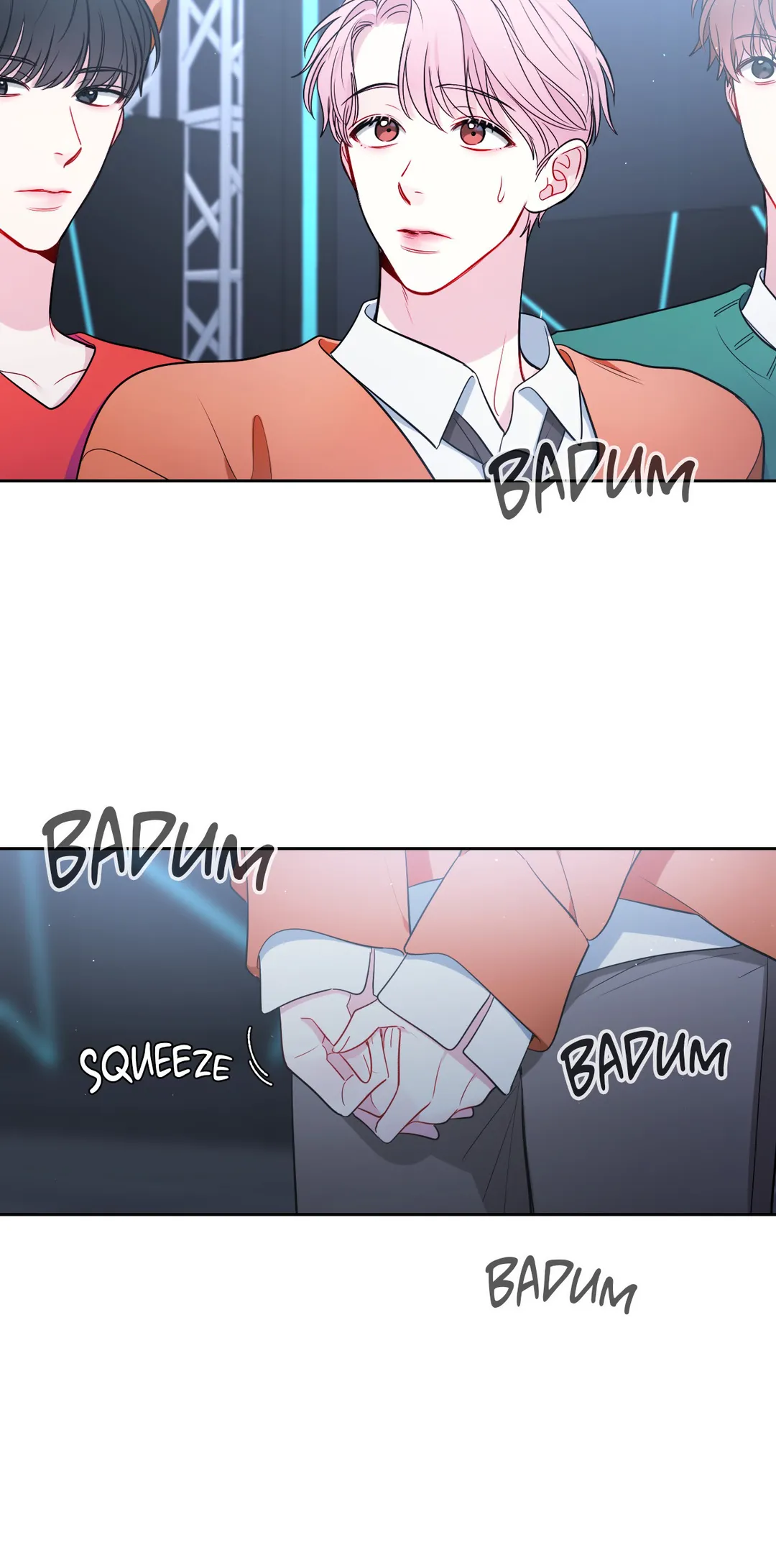 The Path of a Star「Official」 - Chapter 10 manhwa