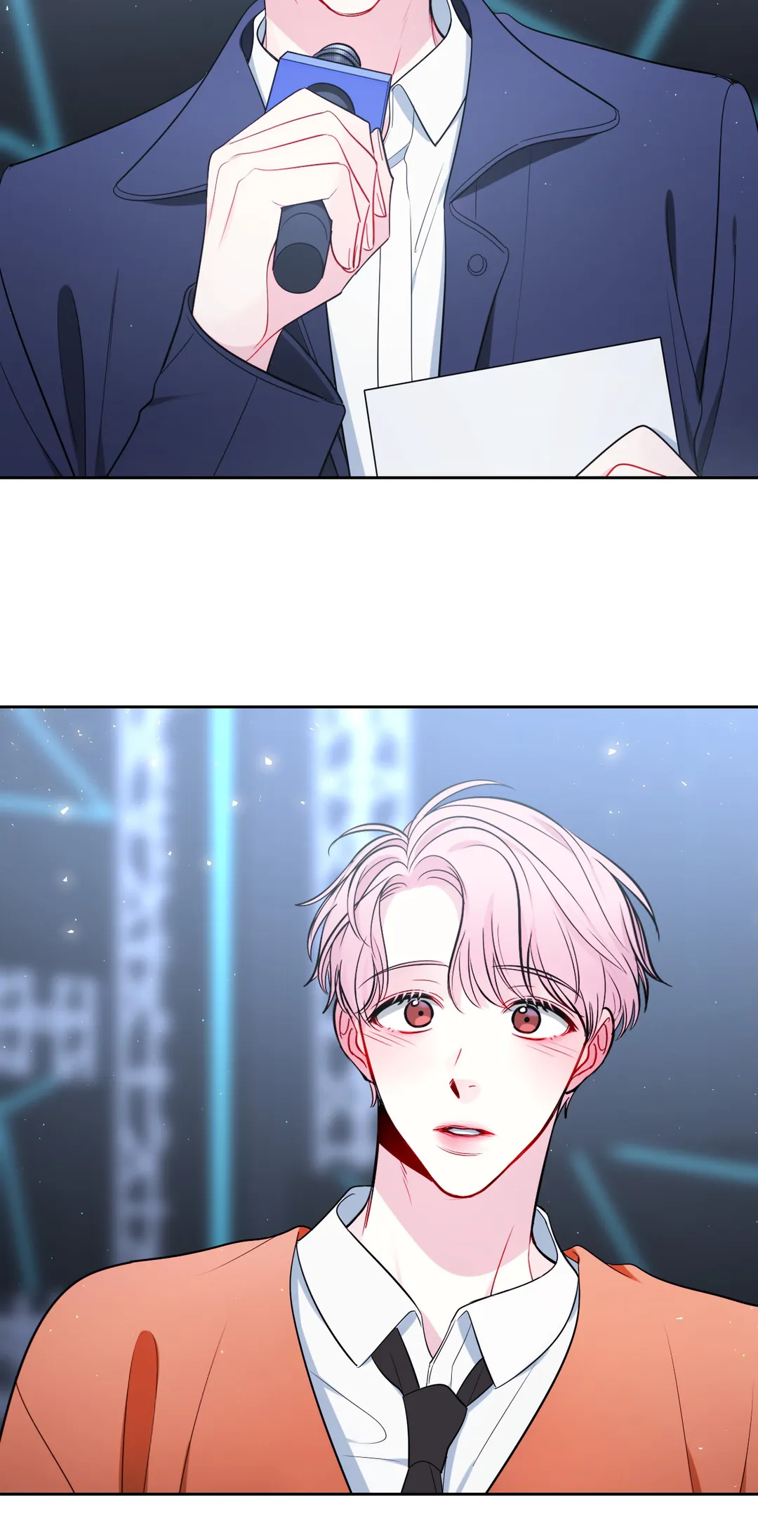 The Path of a Star「Official」 - Chapter 10 manhwa
