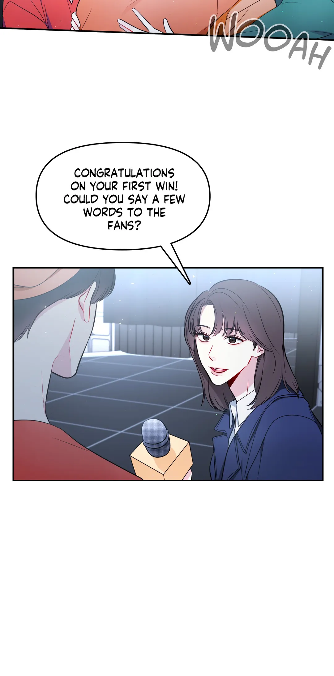 The Path of a Star「Official」 - Chapter 10 manhwa