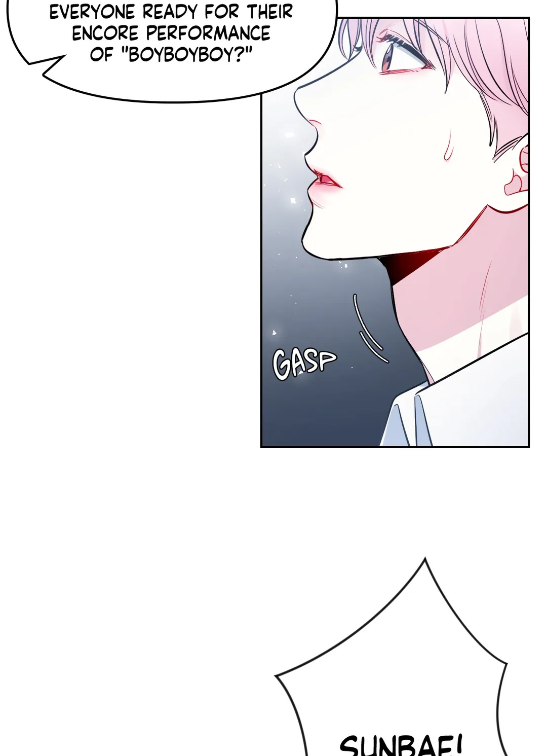 The Path of a Star「Official」 - Chapter 10 manhwa