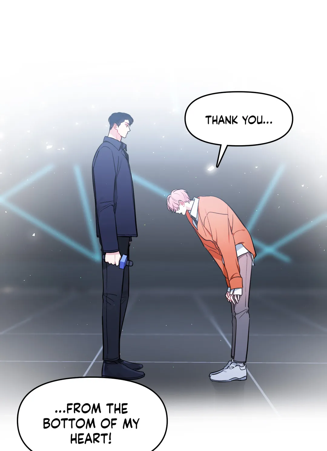 The Path of a Star「Official」 - Chapter 10 manhwa