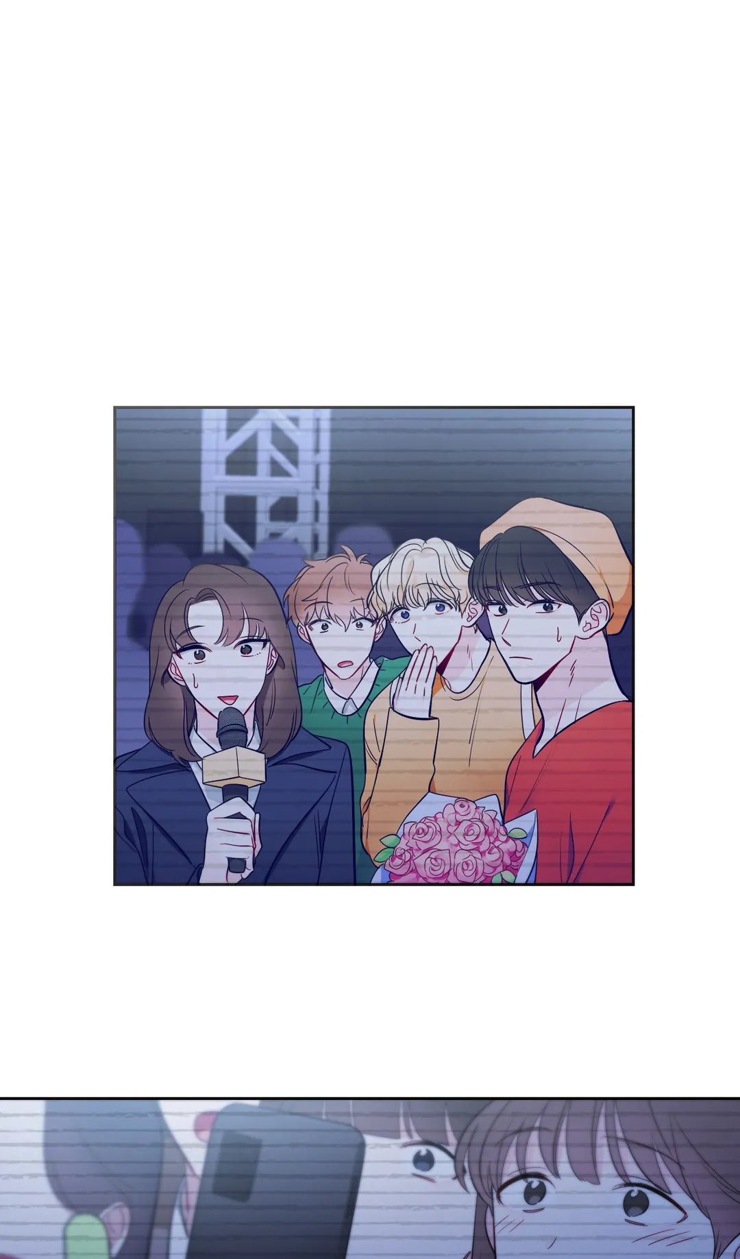 The Path of a Star「Official」 - Chapter 10 manhwa