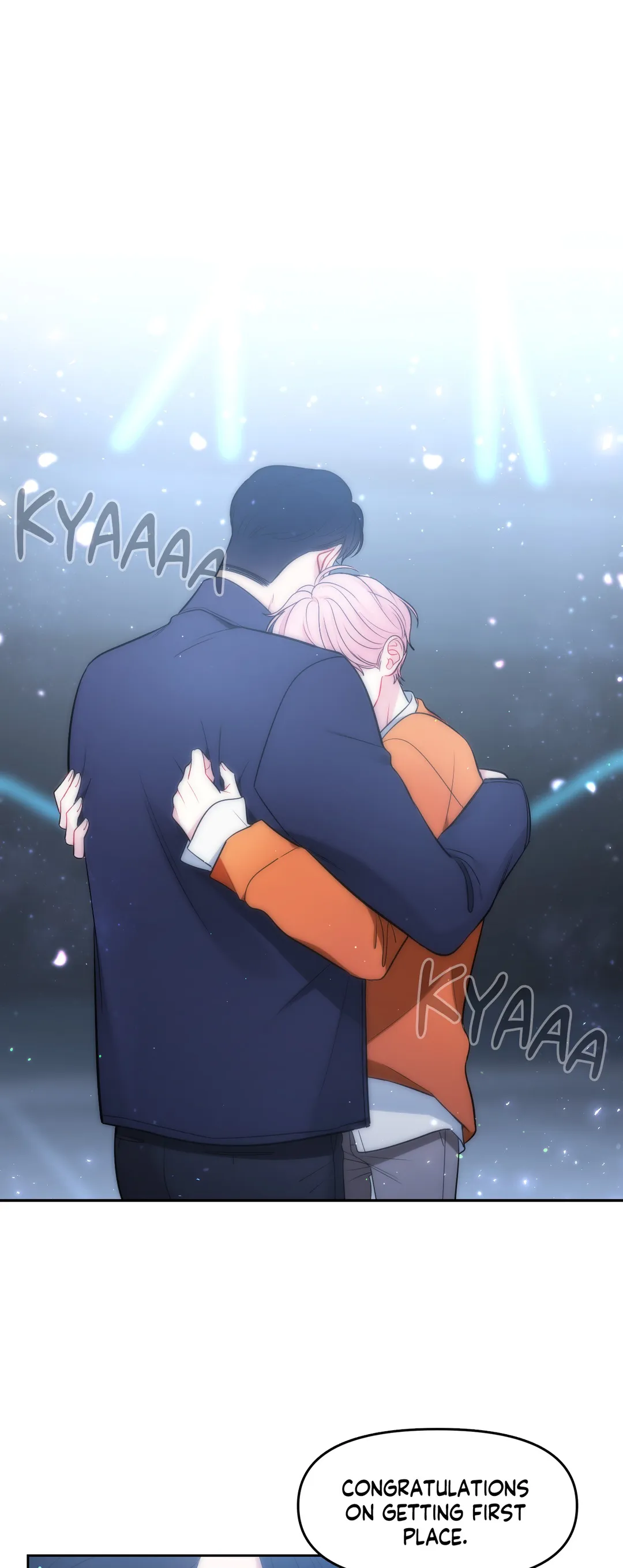 The Path of a Star「Official」 - Chapter 11 manhwa