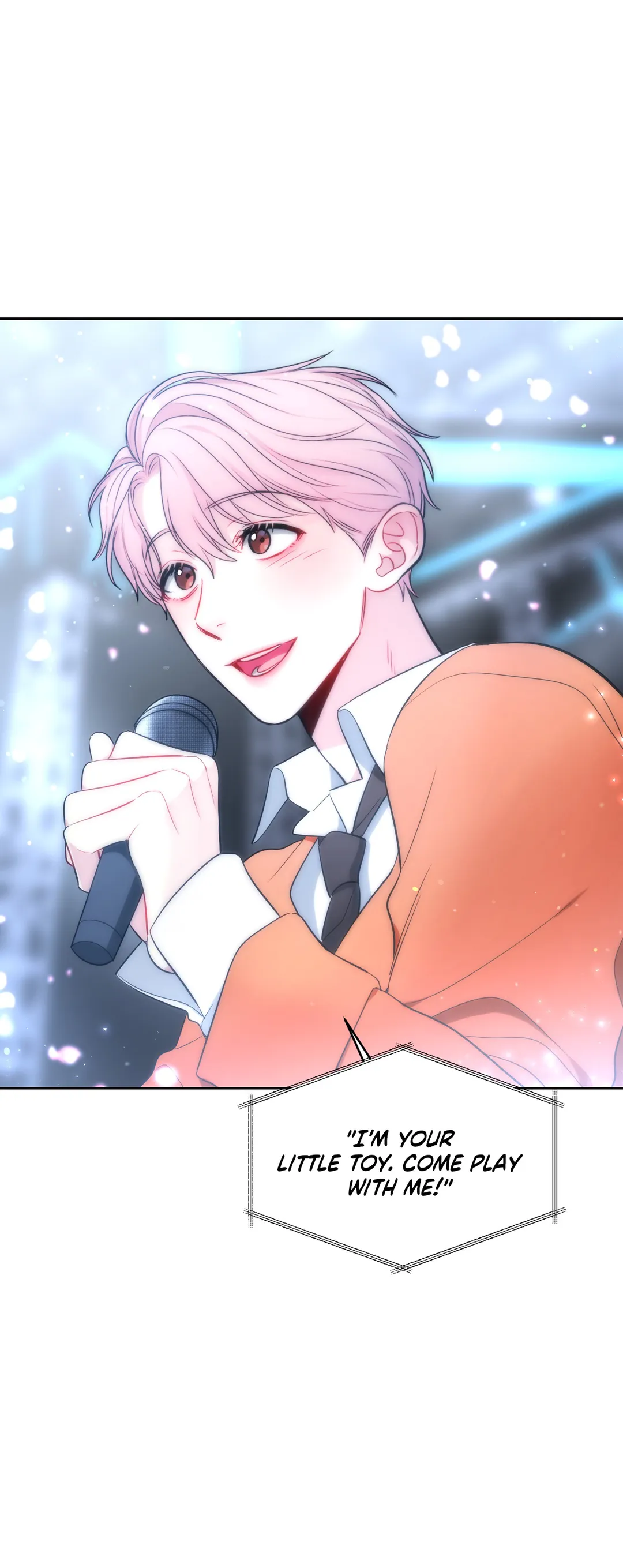 The Path of a Star「Official」 - Chapter 11 manhwa