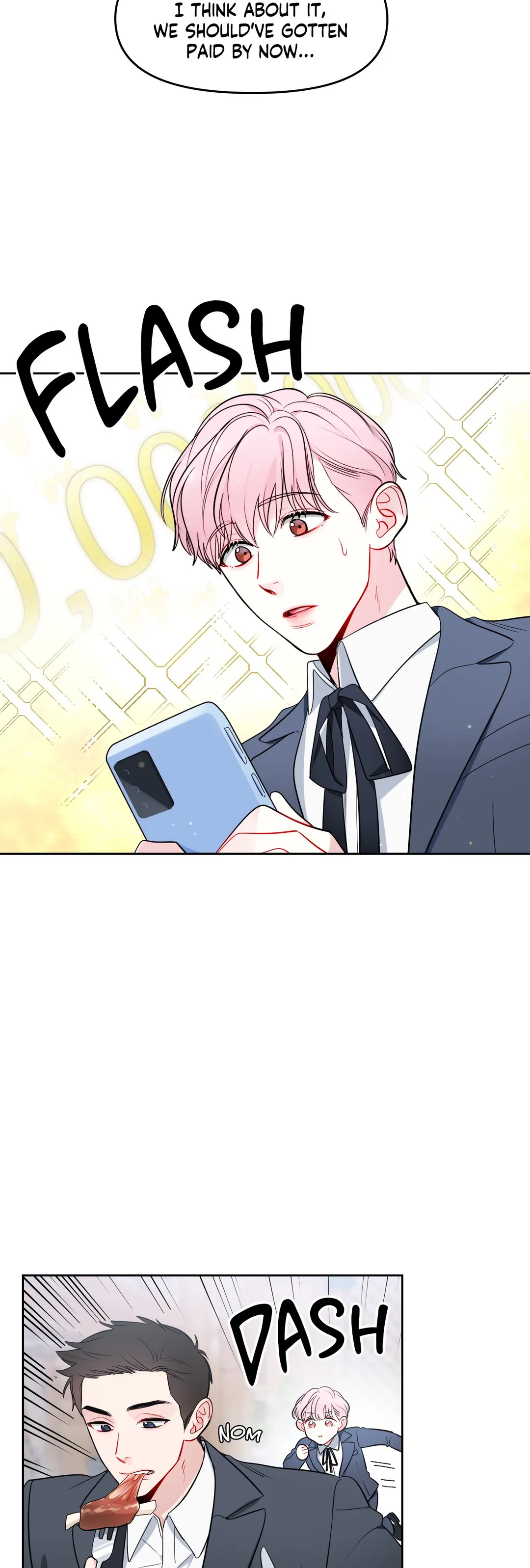 The Path of a Star「Official」 - Chapter 11 manhwa