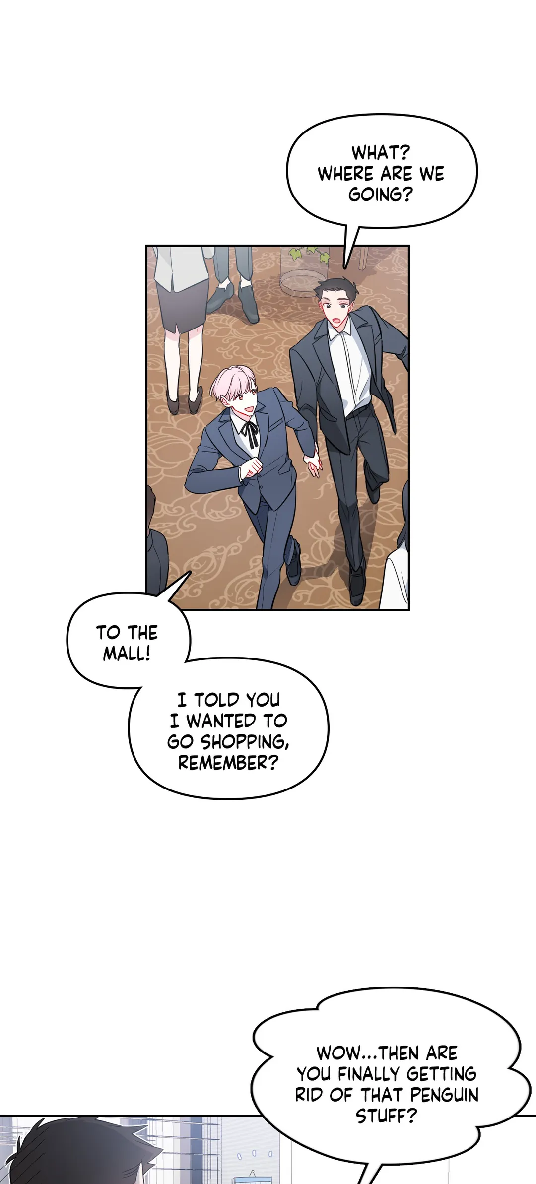The Path of a Star「Official」 - Chapter 11 manhwa