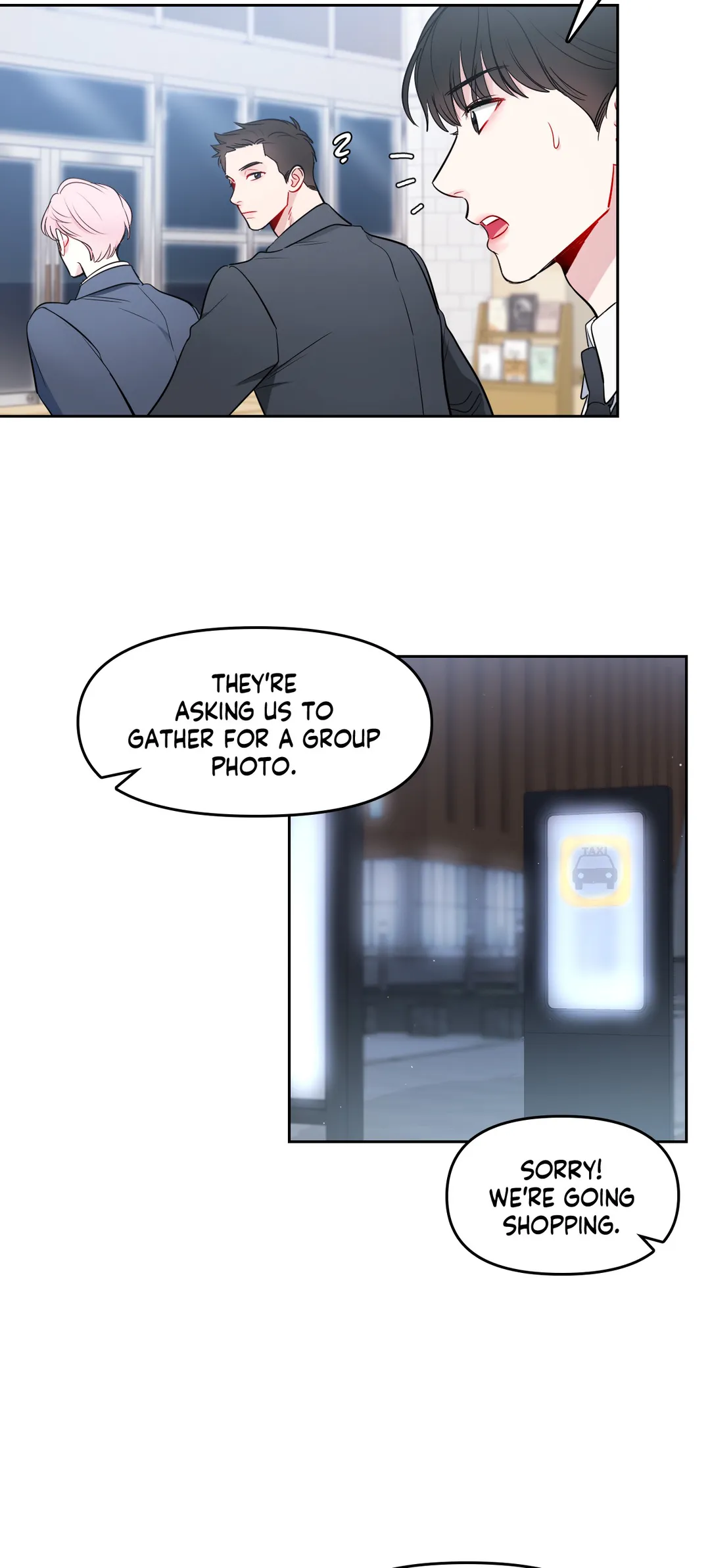 The Path of a Star「Official」 - Chapter 11 manhwa
