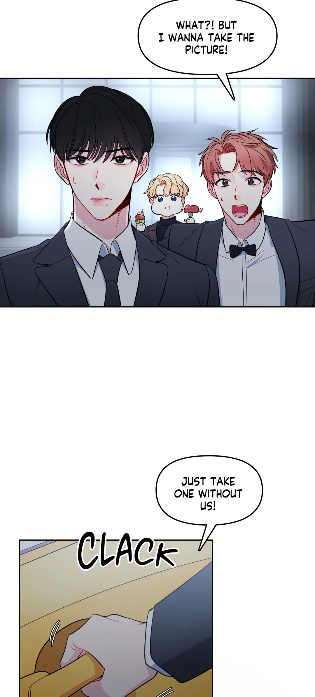 The Path of a Star「Official」 - Chapter 11 manhwa