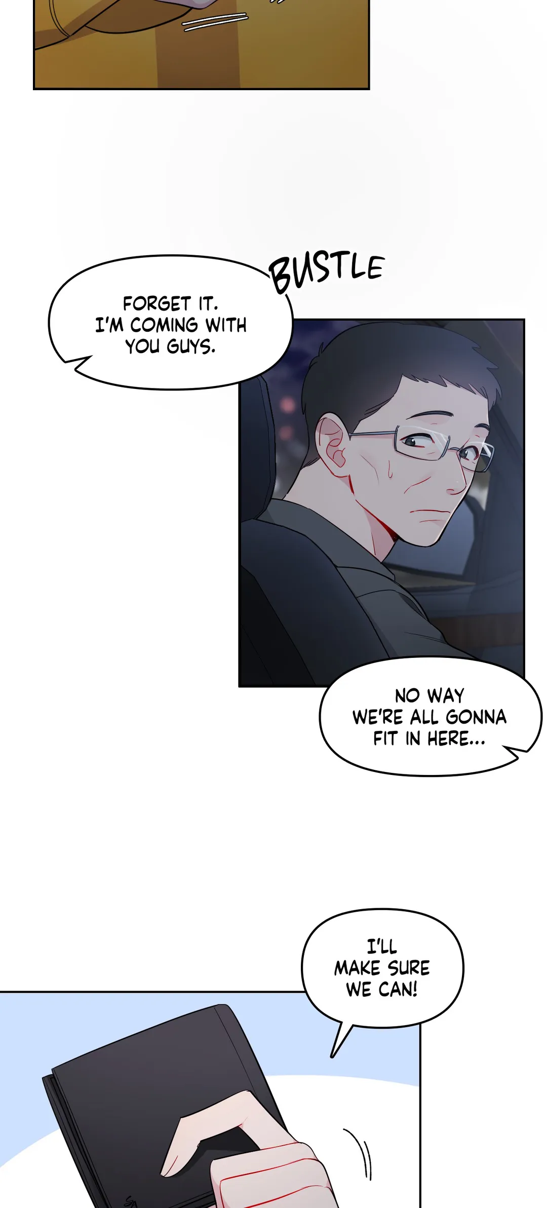 The Path of a Star「Official」 - Chapter 11 manhwa