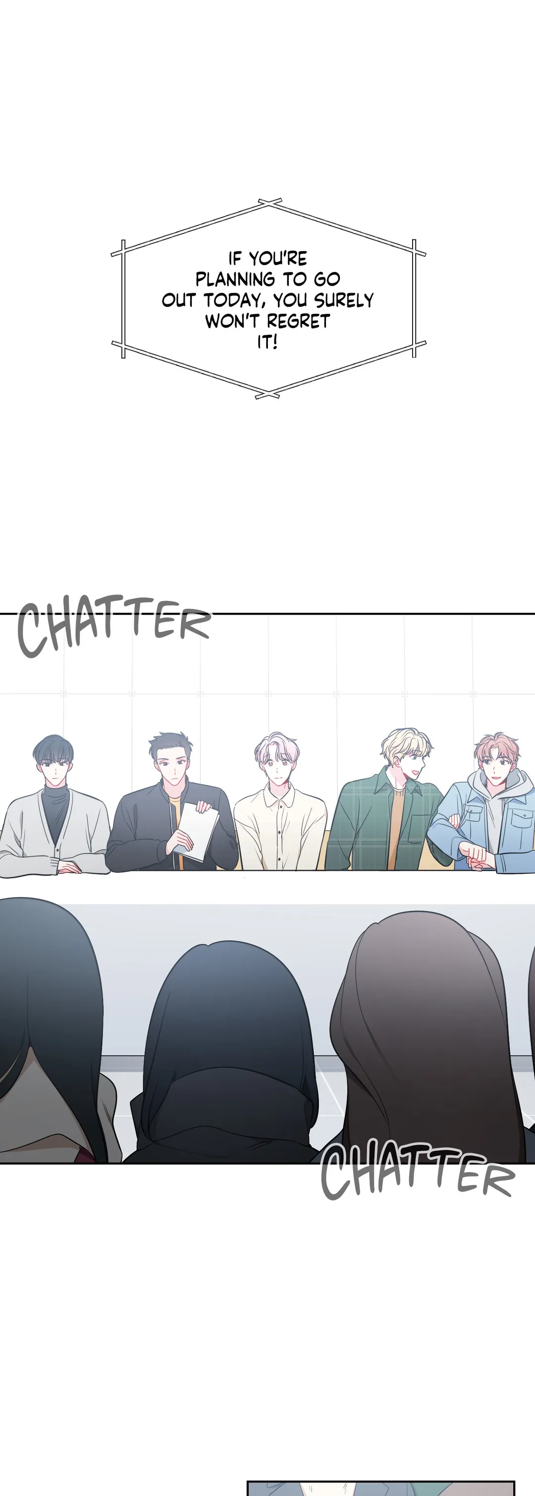 The Path of a Star「Official」 - Chapter 11 manhwa