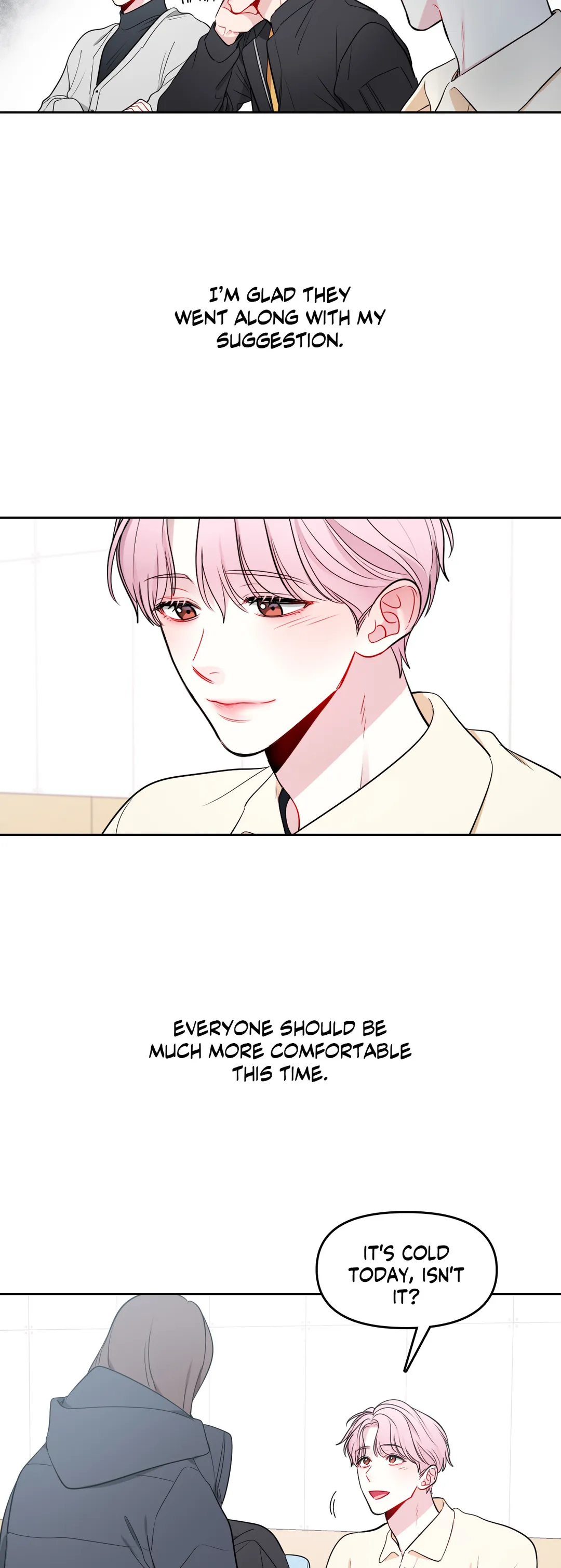 The Path of a Star「Official」 - Chapter 11 manhwa