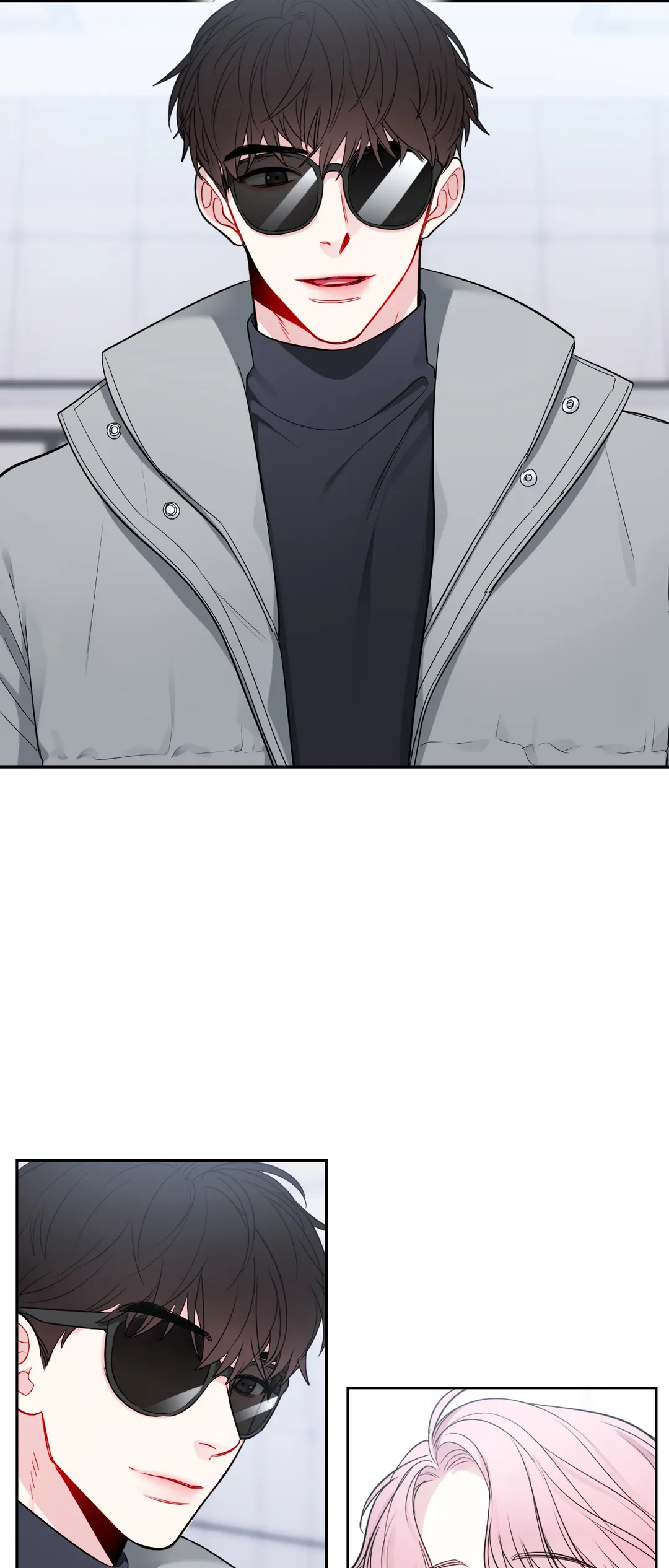 The Path of a Star「Official」 - Chapter 11 manhwa