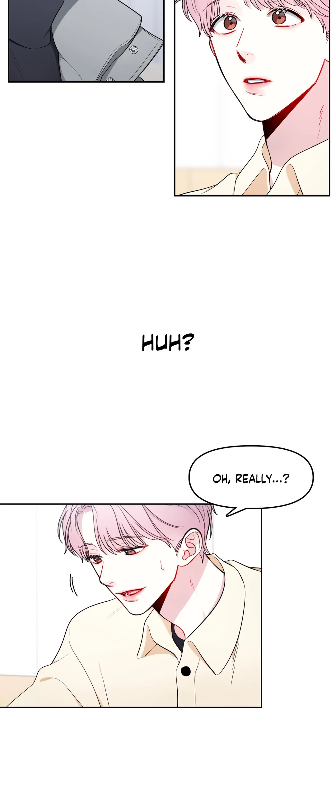 The Path of a Star「Official」 - Chapter 11 manhwa
