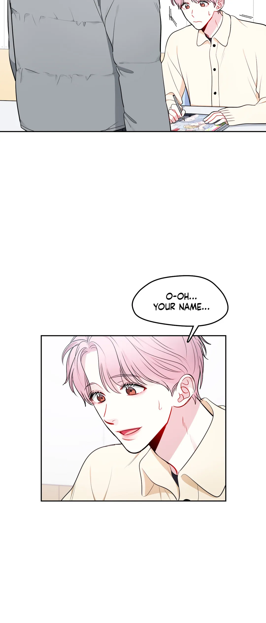 The Path of a Star「Official」 - Chapter 11 manhwa