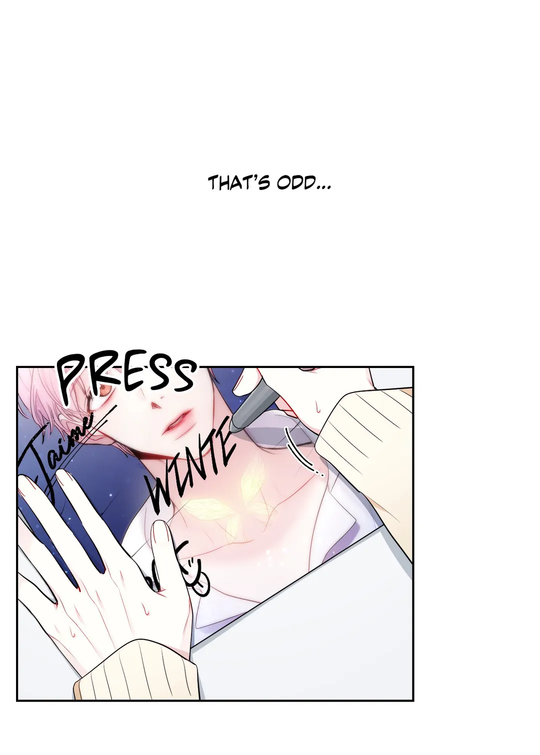The Path of a Star「Official」 - Chapter 11 manhwa