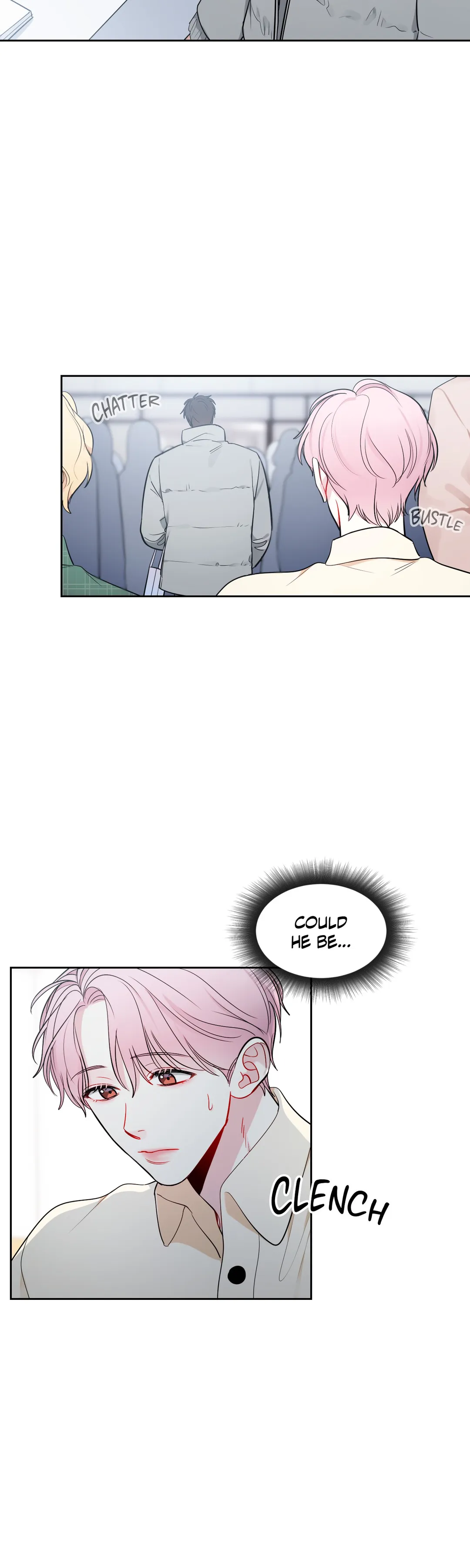 The Path of a Star「Official」 - Chapter 12 manhwa