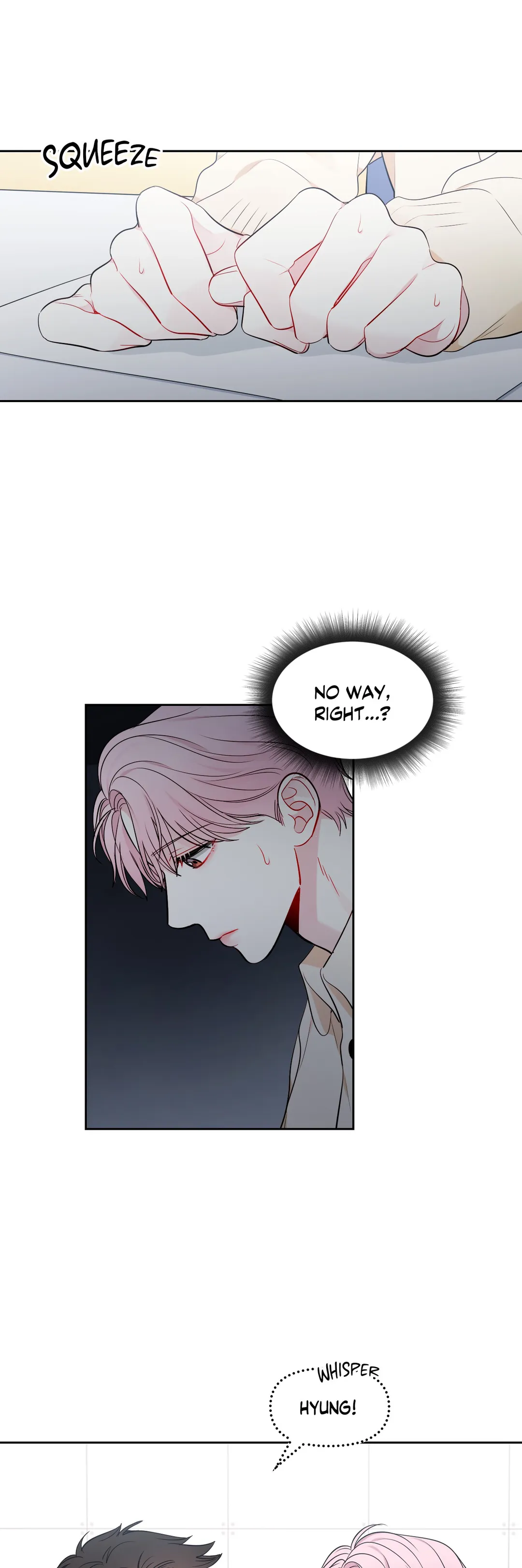 The Path of a Star「Official」 - Chapter 12 manhwa