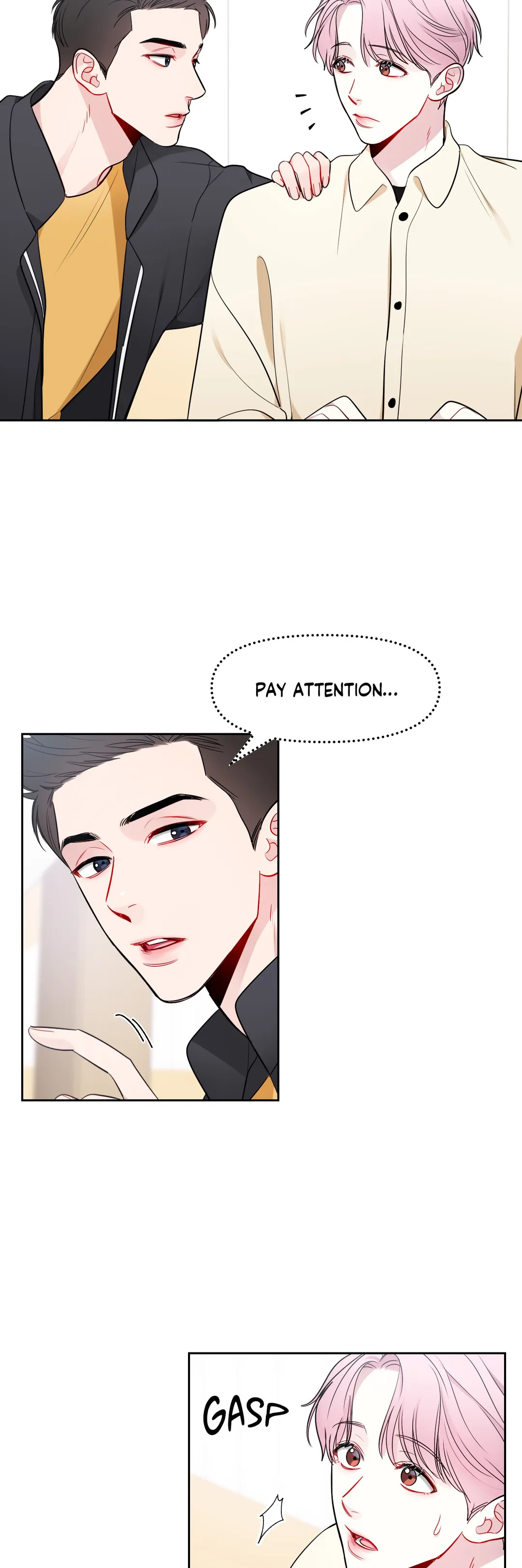 The Path of a Star「Official」 - Chapter 12 manhwa