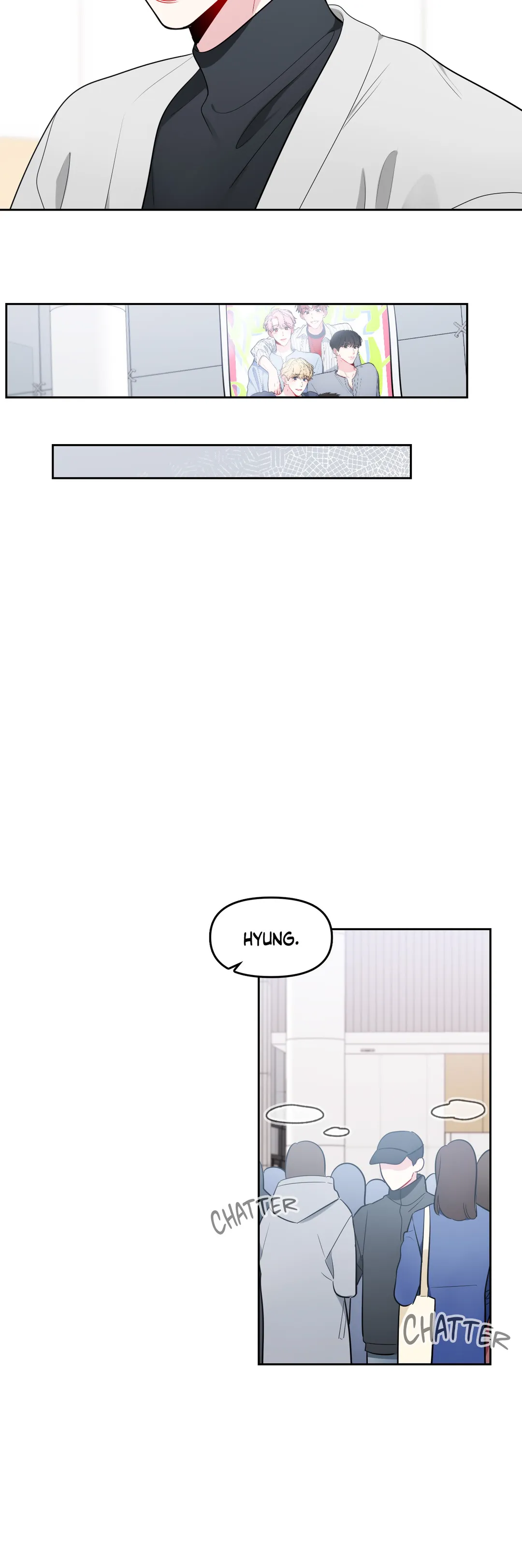 The Path of a Star「Official」 - Chapter 12 manhwa
