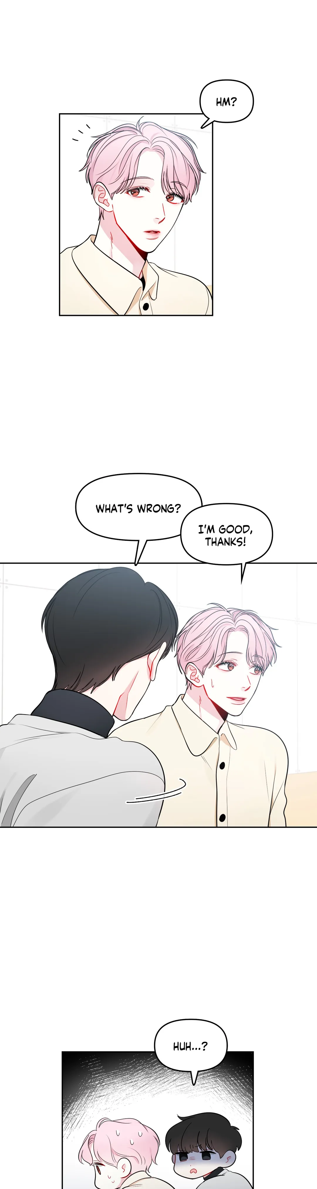 The Path of a Star「Official」 - Chapter 12 manhwa