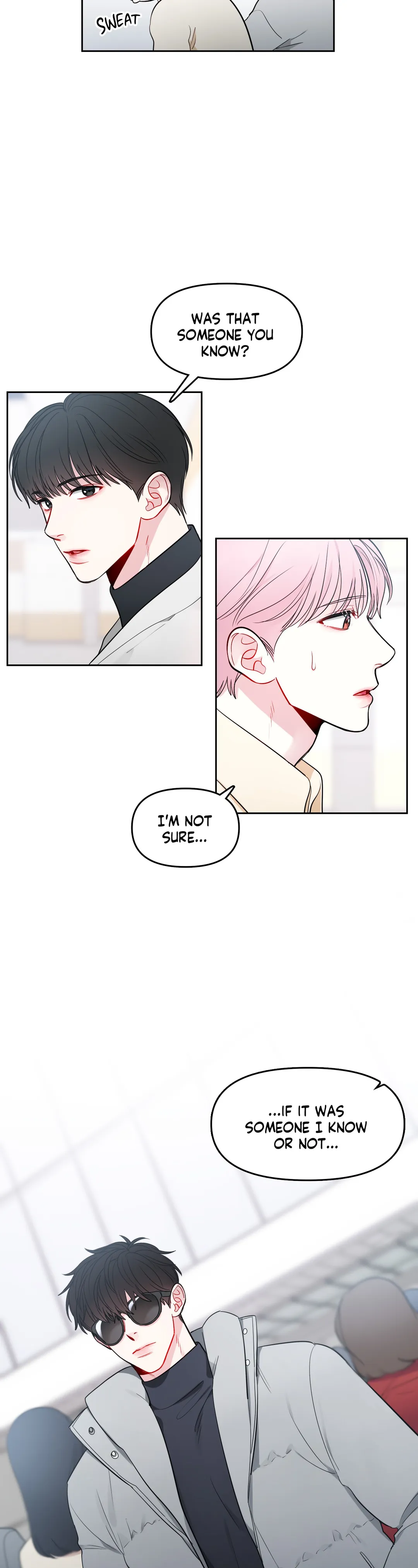 The Path of a Star「Official」 - Chapter 12 manhwa