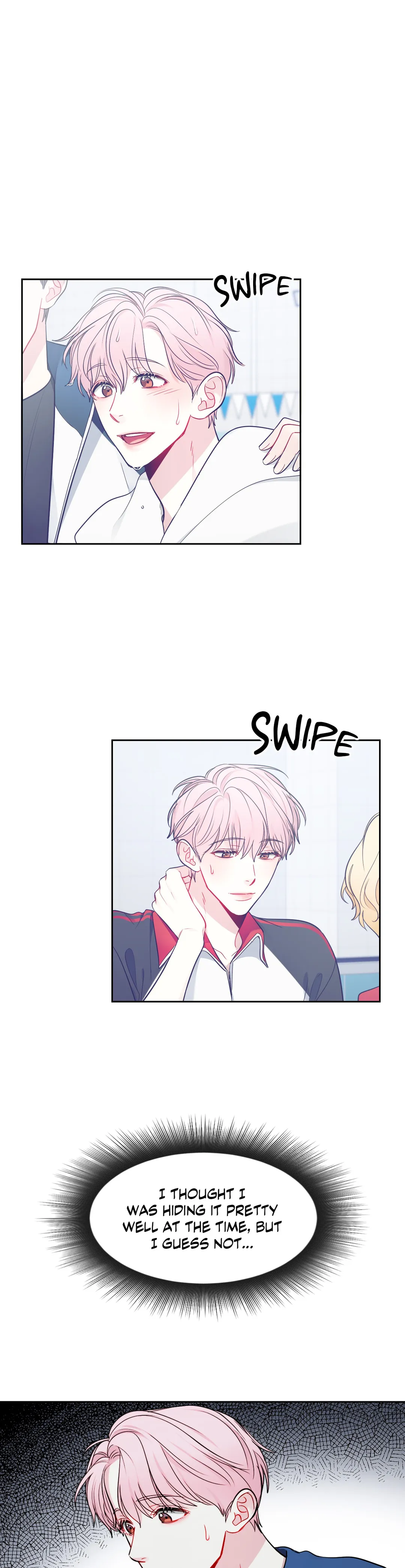 The Path of a Star「Official」 - Chapter 12 manhwa