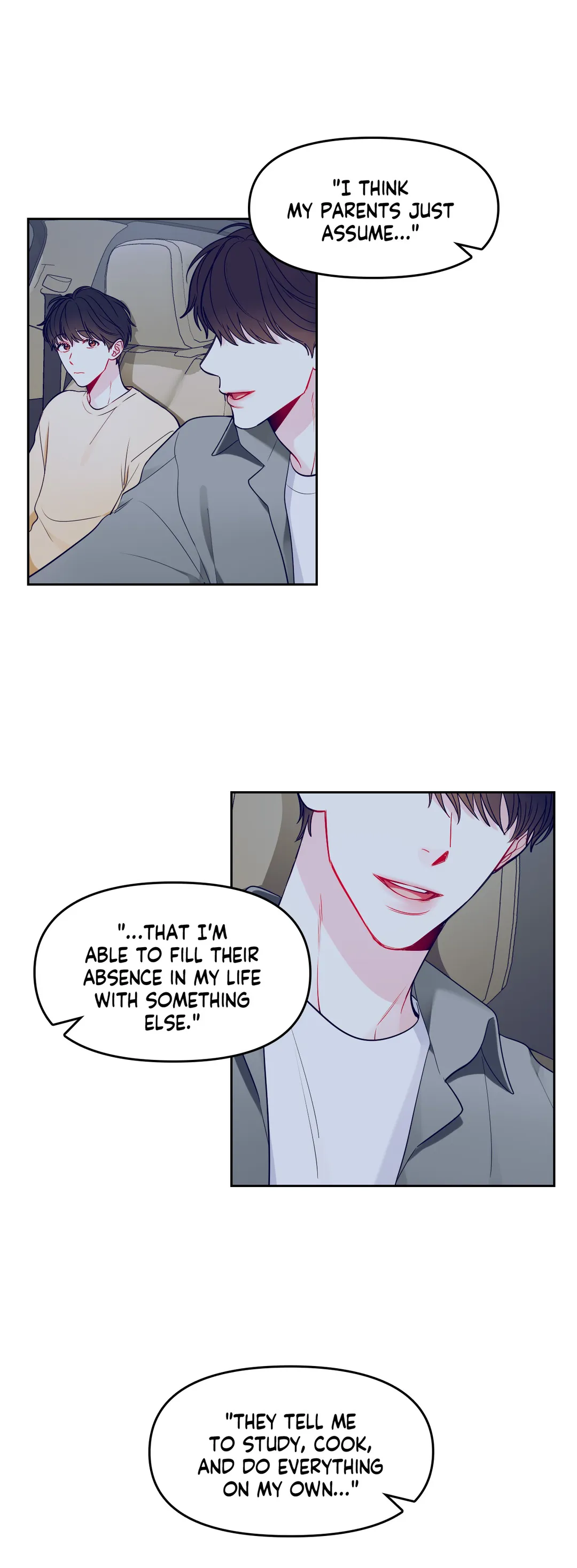 The Path of a Star「Official」 - Chapter 12 manhwa