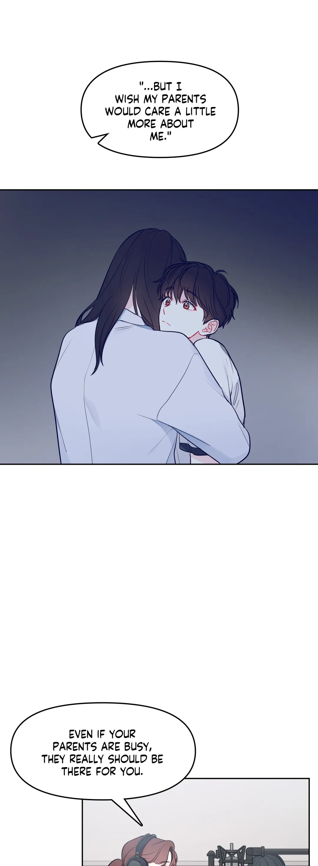 The Path of a Star「Official」 - Chapter 12 manhwa